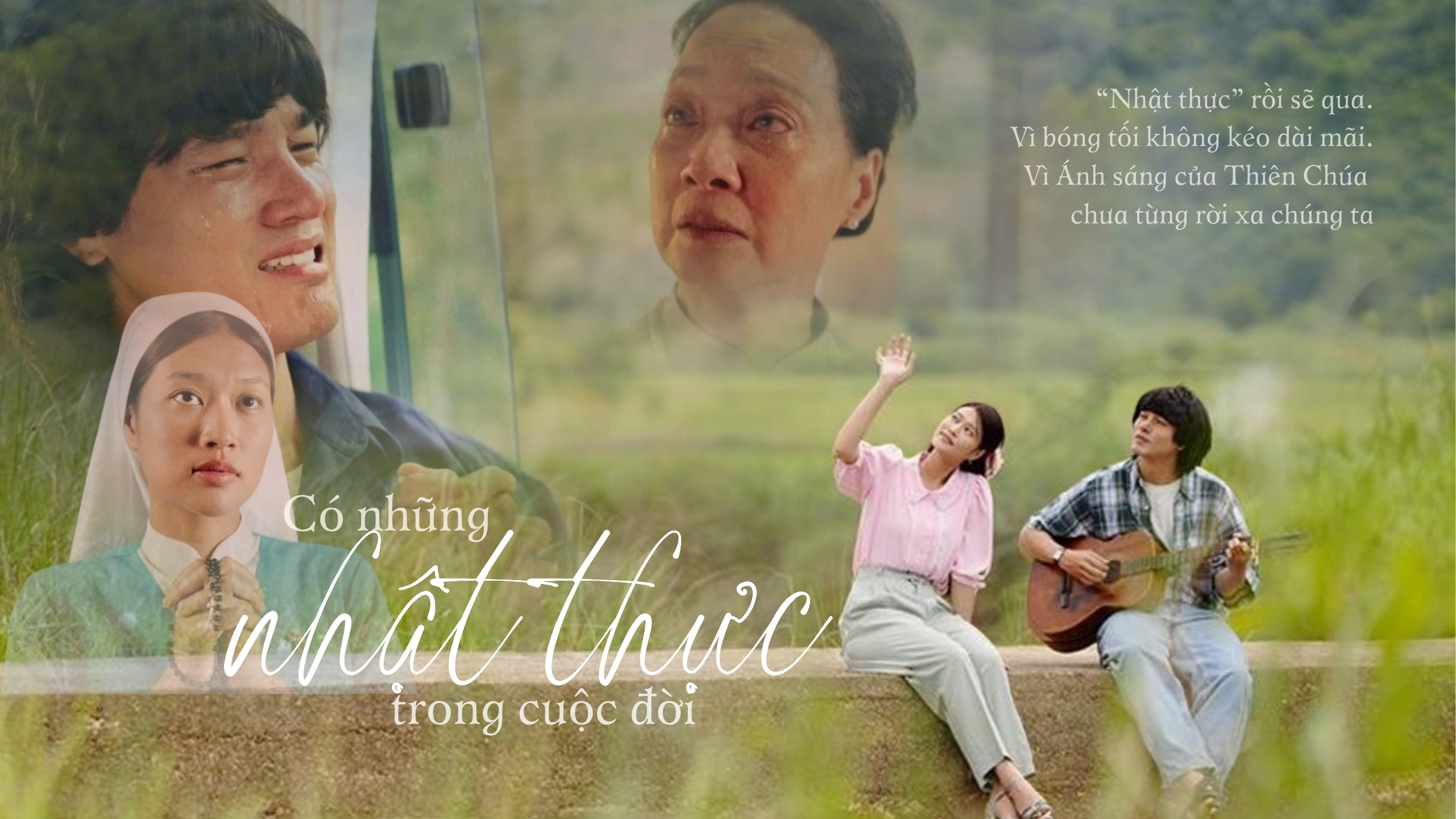 Có những “nhật thực” trong cuộc đời